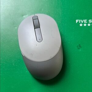 Dell Gray Wireless Mouse